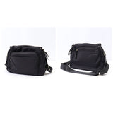 LIZDAYS リズデイズ ショルダーバッグ ポケット たくさん 通販 ショルダーバック ショルダー 肩掛け 斜め掛け ななめがけ ナイロン 軽量 多収納 大容量 撥水 はっ水 レディース 無地