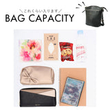 LIZDAYS リズデイズ ショルダーバッグ 軽量 ミニ 通販 ショルダーバック ショルダー 肩掛け 斜め掛け ななめがけ ビジネスバッグ ビジネスバック アーチ型 曲線 台形 小さめ レディース