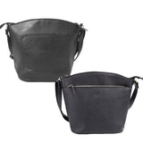 LIZDAYS リズデイズ ショルダーバッグ 軽量 ミニ 通販 ショルダーバック ショルダー 肩掛け 斜め掛け ななめがけ ビジネスバッグ ビジネスバック アーチ型 曲線 台形 小さめ レディース