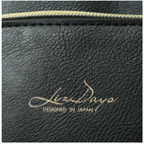 LIZDAYS リズデイズ ショルダーバッグ 軽量 ミニ 通販 ショルダーバック ショルダー 肩掛け 斜め掛け ななめがけ ビジネスバッグ ビジネスバック アーチ型 曲線 台形 小さめ レディース