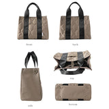 lizdays リズデイズ トート バッグ lz-51505 通販 トートバッグ ショルダーバッグ 斜め掛けバッグ ナイロンバッグ キルティングバッグ スタイルオンバッグ 撥水 A4 仕切り ナイロン