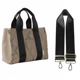 lizdays リズデイズ トート バッグ lz-51505 通販 トートバッグ ショルダーバッグ 斜め掛けバッグ ナイロンバッグ キルティングバッグ スタイルオンバッグ 撥水 A4 仕切り ナイロン