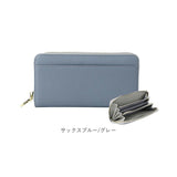 lizdays リズデイズ 長財布 lz-606 通販 本革財布 牛革財布 小銭入れ サイフ 財布 コインケース カードケース 長サイフ l字ファスナー スキミング防止 大容量 多収納 ラウンドファスナー
