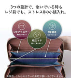 lizdays リズデイズ 長財布 lz-606 通販 本革財布 牛革財布 小銭入れ サイフ 財布 コインケース カードケース 長サイフ l字ファスナー スキミング防止 大容量 多収納 ラウンドファスナー