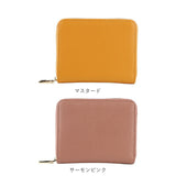 LIZDAYS リズデイズ 財布 lz-616 通販 コインケース 革 レディース スキミング防止 ミニ財布 サイフ さいふ ラウンドファスナー 小さい財布 ミニウォレット 革財布 レザー財布 防犯