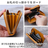 LIZDAYS リズデイズ 財布 lz-616 通販 コインケース 革 レディース スキミング防止 ミニ財布 サイフ さいふ ラウンドファスナー 小さい財布 ミニウォレット 革財布 レザー財布 防犯