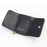 LIZDAYS リズデイズ 財布 lz-626r 通販 三つ折り財布 レディース 折財布 ミニ財布 サイフ さいふ PUレザー フェイクレザー 小さい財布 ミニウォレット おしゃれ かわいい 可愛い 女子校生