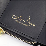 LIZDAYS リズデイズ 財布 lz-626r 通販 三つ折り財布 レディース 折財布 ミニ財布 サイフ さいふ PUレザー フェイクレザー 小さい財布 ミニウォレット おしゃれ かわいい 可愛い 女子校生