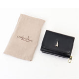 LIZDAYS リズデイズ 財布 lz-626r 通販 三つ折り財布 レディース 折財布 ミニ財布 サイフ さいふ PUレザー フェイクレザー 小さい財布 ミニウォレット おしゃれ かわいい 可愛い 女子校生