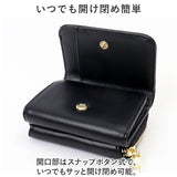 LIZDAYS リズデイズ 財布 lz-626r 通販 三つ折り財布 レディース 折財布 ミニ財布 サイフ さいふ PUレザー フェイクレザー 小さい財布 ミニウォレット おしゃれ かわいい 可愛い 女子校生