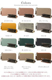 lizdays リズデイズ 長財布 lz-65105 通販 本革財布 牛革財布 財布 コインケース 長サイフ サイフ 小銭入れ ロングウォレット カード入れ スキミング防止 軽い 薄い l字ファスナー 磁気