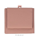 LIZDAYS リズデイズ 二つ折り財布 本革 仕分け 通販 2層 財布 二つ折財布 二つ折り 小銭入れ ウォレット 仕切り ミニウォレット ミニ財布 小さい 小さめ レザー コンパクト シンプル