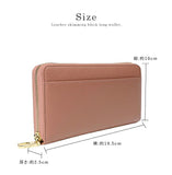 lizdays リズデイズ 長財布 lz-65116 通販 牛革財布 本革財布 財布 コインケース サイフ 小銭入れ 長サイフ カード入れ ロングウォレット 大容量 多収納 スキミング防止 仕切り付き