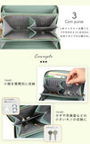 lizdays リズデイズ 長財布 lz-65116 通販 牛革財布 本革財布 財布 コインケース サイフ 小銭入れ 長サイフ カード入れ ロングウォレット 大容量 多収納 スキミング防止 仕切り付き