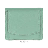 LIZDAYS リズデイズ 二つ折り財布 通販 lz-z65121 折財布 折り財布 スキミング防止 財布 ミニウォレット 小さめ さいふ サイフ ミニ財布 革 本革 レザー レディース 小銭入れ コンパクト