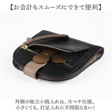 LIZDAYS リズデイズ 二つ折り財布 lz-65126 通販 2つ折り財布 財布 二つ折り ミニ財布 コンパクト財布 薄い財布 薄型財布 レディース 革財布 本革 レザー さいふ サイフ 小銭入れあり