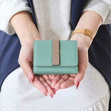 LIZDAYS ミニ財布 通販 リズデイズ コンパクト お財布 小銭入れ ミニウォレット 小さい 小さめ レディース カード入れ カードケース パスケース コインケース レザー 牛革 おしゃれ