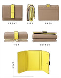 LIZDAYS ミニ財布 通販 リズデイズ コンパクト お財布 小銭入れ ミニウォレット 小さい 小さめ レディース カード入れ カードケース パスケース コインケース レザー 牛革 おしゃれ