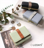 LIZDAYS ミニ財布 通販 リズデイズ コンパクト お財布 小銭入れ ミニウォレット 小さい 小さめ レディース カード入れ カードケース パスケース コインケース レザー 牛革 おしゃれ