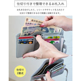 LIZDAYS 二つ折り財布 通販 リズデイズ ウォレット コンパクト お財布 小銭入れ バイカラー 使いやすい レディース カード入れ カードケース コインケース レザー 牛革 おしゃれ シンプル