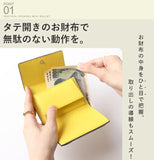 LIZDAYS ミニ財布 通販 リズデイズ コンパクト お財布 小銭入れ ミニウォレット 小さい 小さめ 薄い 三つ折り レディース カード入れ カードケース コインケース レザー 本革 おしゃれ