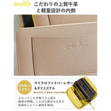 lizdays リズデイズ 長財布 通販 お財布 長サイフ 財布 コインケース 小さい コインスルー 小銭入れ ロングウォレット カード入れ 大容量 多収納 スキミング防止 レザー 本革 仕分け