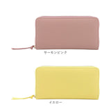 LIZDAYS 長財布 リズデイズ lz-65402 通販 財布 ロングウォレット レディース フェイクレザー さいふ サイフ 小銭入れあり ラウンドファスナー コインスルー ブランド かわいい おしゃれ