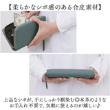 LIZDAYS 長財布 リズデイズ lz-65402 通販 財布 ロングウォレット レディース フェイクレザー さいふ サイフ 小銭入れあり ラウンドファスナー コインスルー ブランド かわいい おしゃれ