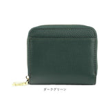 LIZDAYS リズデイズ 二つ折り財布 通販 lz66107 レザーウオレット 折りたたみ財布 財布 サイフ スキミング防止 カード収納 じゃばらポケット コンパクト ボックス型 小銭入れ