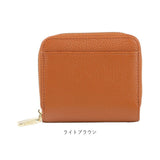 LIZDAYS リズデイズ 二つ折り財布 通販 lz66107 レザーウオレット 折りたたみ財布 財布 サイフ スキミング防止 カード収納 じゃばらポケット コンパクト ボックス型 小銭入れ