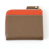 LIZDAYS リズデイズ 財布 lz-66113 通販 フラグメントケース ミニ財布 コインケース 小銭入れ カード入れ L字ファスナー スキミング防止 本革 使いやすい コンパクト RFID Digne