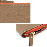 LIZDAYS リズデイズ 財布 lz-66113 通販 フラグメントケース ミニ財布 コインケース 小銭入れ カード入れ L字ファスナー スキミング防止 本革 使いやすい コンパクト RFID Digne