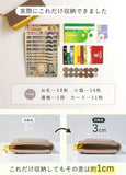 リズデイズ 財布 通販 LIZDAYS 長財布 長サイフ サイフ お財布 L字型ファスナー l字ファスナー ロングウォレット 小さめ 小さい サブウォレット レディース コンパクト 大人 札入れ
