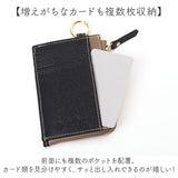 LIZDAYS リズデイズ 財布 lz-67106 通販 フラグメントケース ミニ財布 コインケース 小銭入れ カード入れ L字ファスナー スキミング防止 本革 使いやすい コンパクト RFID Digne