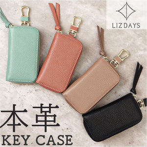 lizdays リズデイズ レザー IDカードホルダー 通販 財布 お財布 コインケース 小銭入れ IDカードケース カード入れ パスケース 定期入れ ケース ホルダー ネックストラップ 社員証入れ