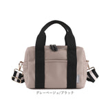 LIZDAYS ショルダーバッグ 2way 通販 リズデイズ ショルダー バック トート トートバッグ レディース カバン かばん 鞄 肩掛け 大きめ マチあり 大人 かわいい ファスナー ポケット