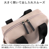 LIZDAYS ショルダーバッグ 2way 通販 リズデイズ ショルダー バック トート トートバッグ レディース カバン かばん 鞄 肩掛け 大きめ マチあり 大人 かわいい ファスナー ポケット