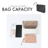 LIZDAYS ショルダーバッグ 通販 リズデイズ レディース 斜めかけ 斜め掛け ショルダー バック カバン かばん 鞄 肩掛け サコッシュ 大人 ミニショルダー ミニバッグ 幅広 ベルト ポケット