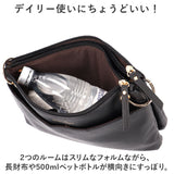 LIZDAYS ショルダーバッグ 通販 リズデイズ レディース 斜めかけ 斜め掛け ショルダー バック カバン かばん 鞄 肩掛け サコッシュ 大人 ミニショルダー ミニバッグ 幅広 ベルト ポケット