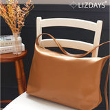 リズデイズ ショルダーバッグ レディース 通販 斜めがけ 肩掛け lz-70411 A4収納 バッグ バック 鞄 かばん カバン 斜め掛け ななめがけ 肩かけ 大容量 大きめ LIZDAYS オフィス シンプル