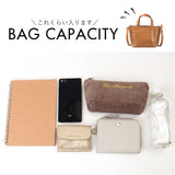lizdays トートバッグ レディース 通販 リズデイズ ショルダーバッグ ハンドバッグ ミニバッグ 仕切り付き トート バッグ バック 鞄 かばん カバン 斜めがけ ショルダー 小さめ 軽量 合皮