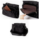 LIZDAYS リズデイズ ショルダーバッグ 通販 lz70507 ショルダーバック 斜めがけ 斜め掛け 肩掛けカバン キルティング バッグ バック レディース おしゃれ はっ水 撥水 軽量 軽い きれいめ