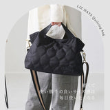 トートバッグ レディース 通販 ショルダーバッグ ハンドバッグ 鞄 かばん バッグ バック 斜めがけ 大人 軽い 軽量 通勤 通学 おしゃれ きれいめ 肩掛け ナイロン 撥水