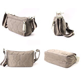 lizdays リズデイズ ショルダーバッグ ナイロン ミニ lz-70516 通販 ショルダーバック ショルダー 肩掛け 斜めかけ ななめ掛け お財布バッグ ウォレットバッグ お財布ショルダー