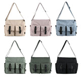 LIZDAYS バッグ 通販 リズデイズ ショルダーバッグ Kacchirin バック 鞄 かばん カバン レディース 斜めがけ 軽量 ナイロン 斜め掛け ななめがけ 肩掛け 大容量 大きめ lz-70518 A4 通勤