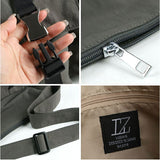 LIZDAYS バッグ 通販 リズデイズ ショルダーバッグ Kacchirin バック 鞄 かばん カバン レディース 斜めがけ 軽量 ナイロン 斜め掛け ななめがけ 肩掛け 大容量 大きめ lz-70518 A4 通勤