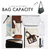 LIZDAYS バッグ 通販 リズデイズ ショルダーバッグ Kacchirin バック 鞄 かばん カバン レディース 斜めがけ 軽量 ナイロン 斜め掛け ななめがけ 肩掛け 大容量 大きめ lz-70518 A4 通勤