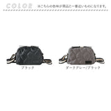LIZDAYS ショルダーバッグ LZ-70523 通販 リズデイズ ウォレットバッグ ウォレットショルダー ショルダーバック 斜めがけバッグ お財布ショルダー お財布ポシェット ナイロン