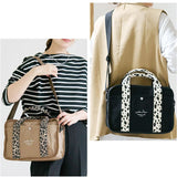 lizdays リズデイズ ショルダーバッグ lz-70614 通販 2wayバッグ 斜め掛けバッグ トートバッグ コットンバッグ 2way 軽量 ボトルポケット付き B5 肩掛け シンプル レディース コットン