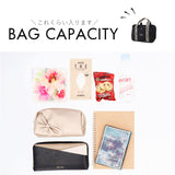 lizdays リズデイズ ショルダーバッグ lz-70614 通販 2wayバッグ 斜め掛けバッグ トートバッグ コットンバッグ 2way 軽量 ボトルポケット付き B5 肩掛け シンプル レディース コットン